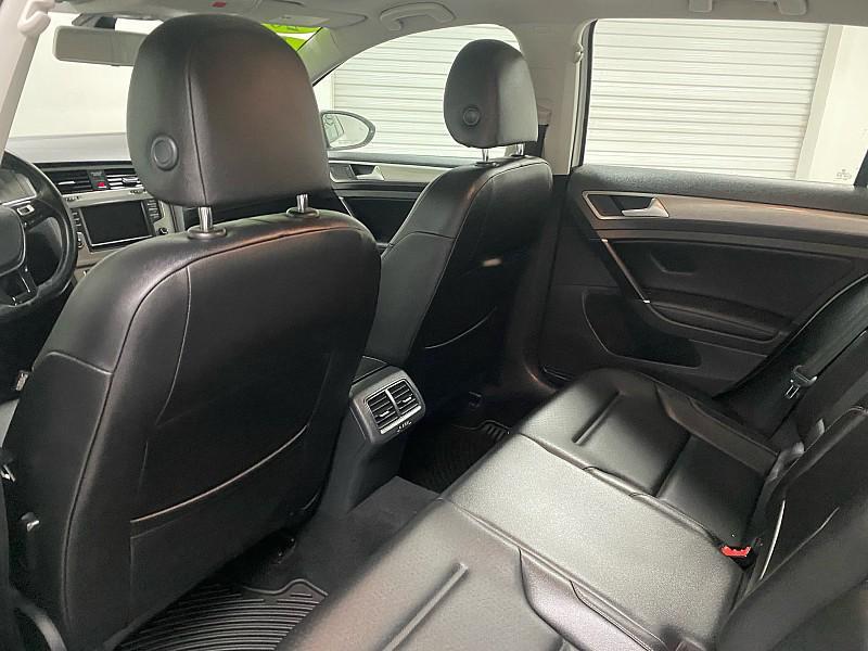 used 2017 Volkswagen Golf car, priced at $10,991