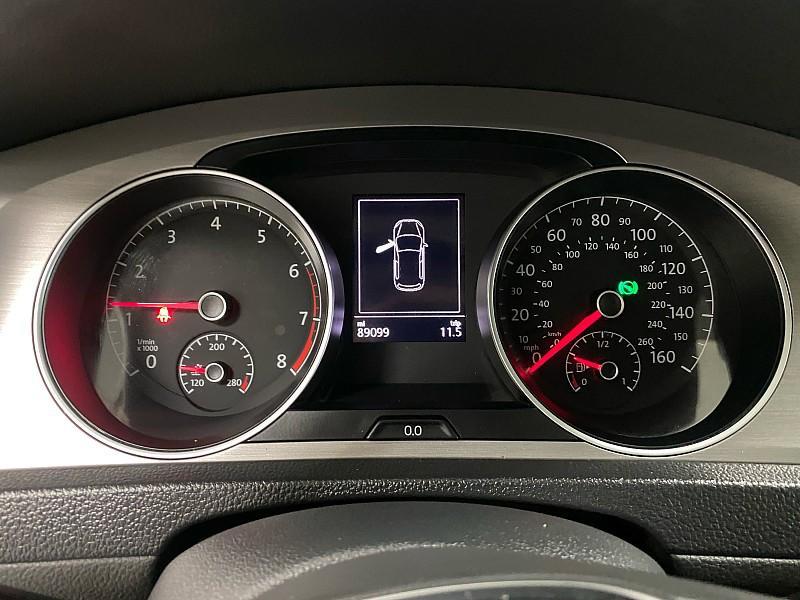 used 2017 Volkswagen Golf car, priced at $10,991