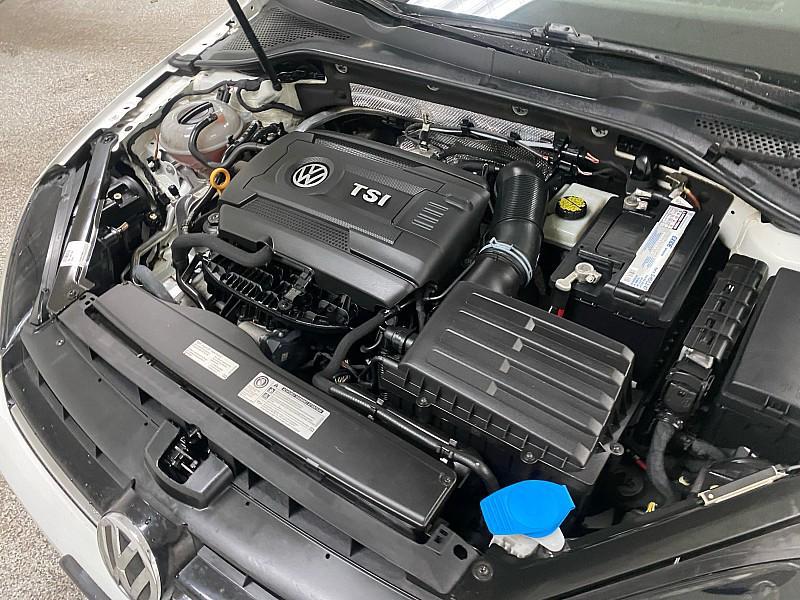 used 2017 Volkswagen Golf car, priced at $10,991
