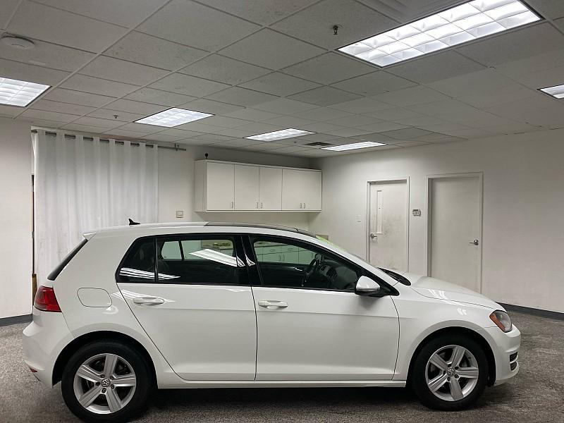 used 2017 Volkswagen Golf car, priced at $10,991