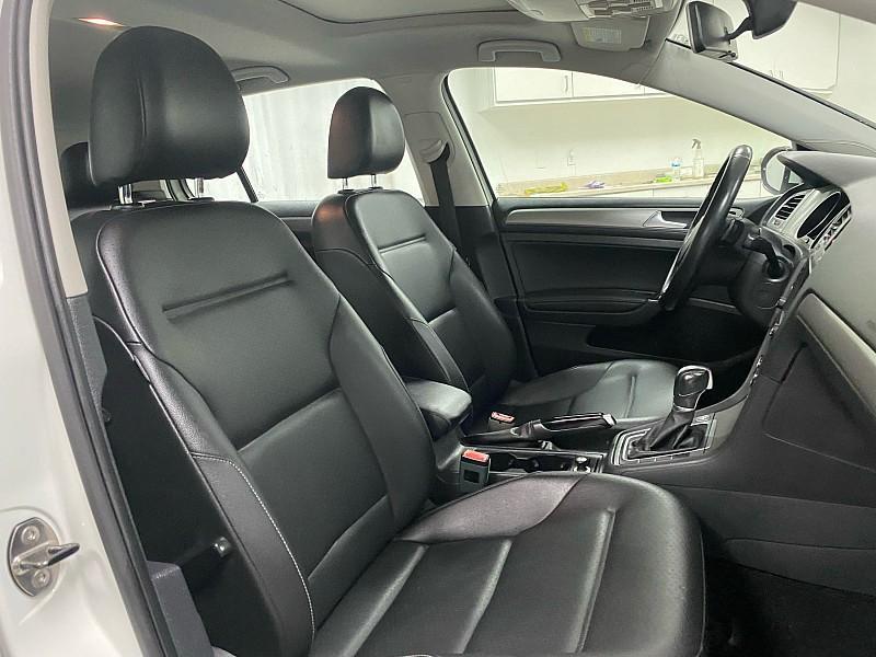 used 2017 Volkswagen Golf car, priced at $10,991
