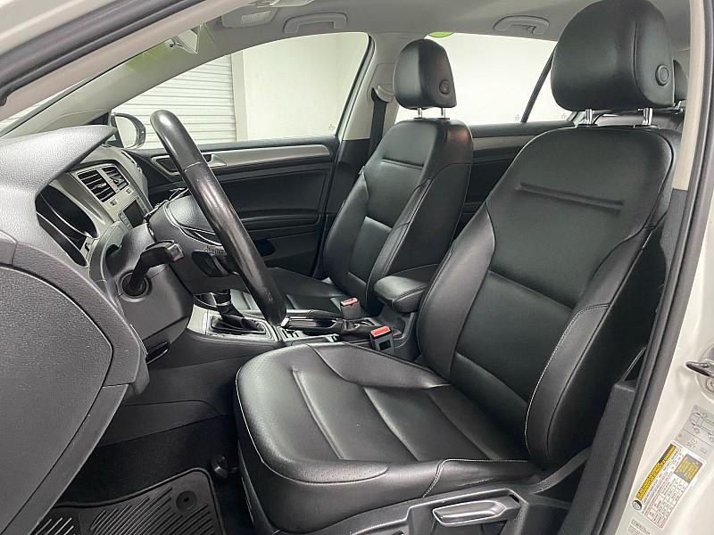 used 2017 Volkswagen Golf car, priced at $10,991