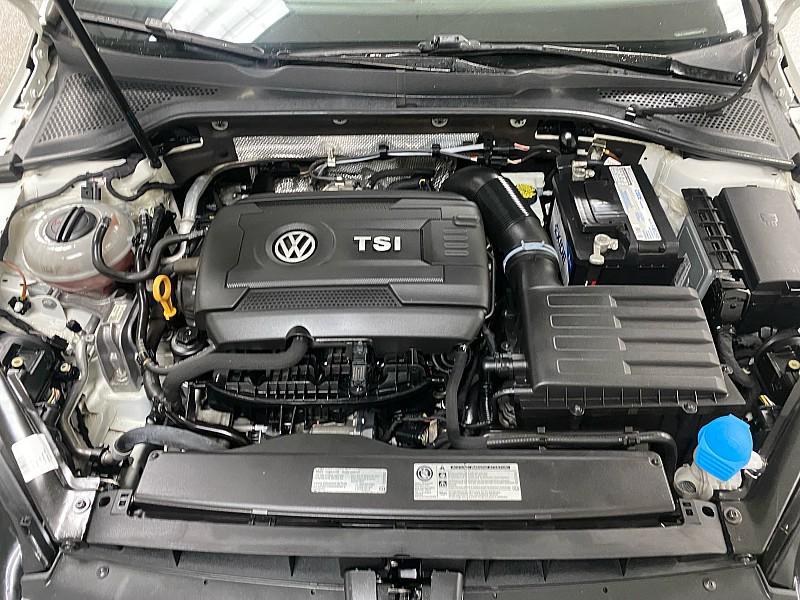 used 2017 Volkswagen Golf car, priced at $10,991