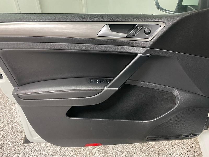 used 2017 Volkswagen Golf car, priced at $10,991