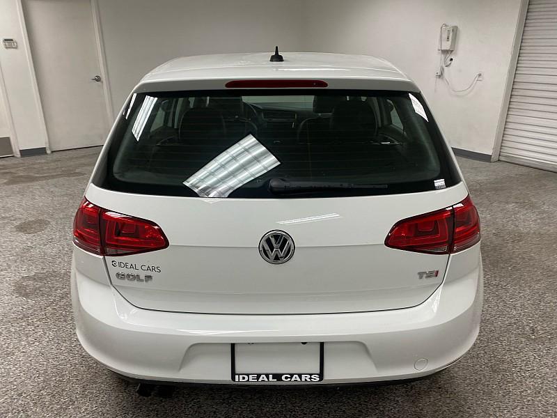 used 2017 Volkswagen Golf car, priced at $10,991