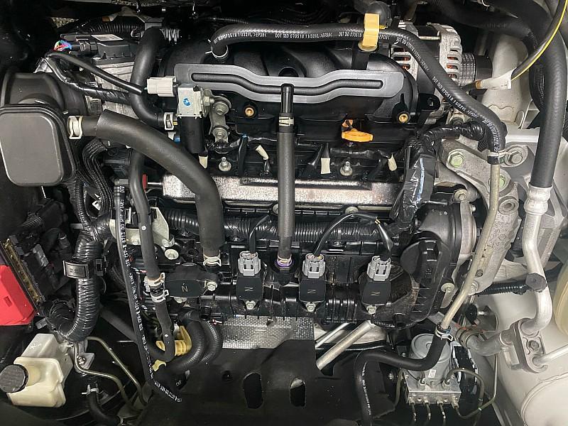 used 2018 Nissan Kicks car, priced at $9,491