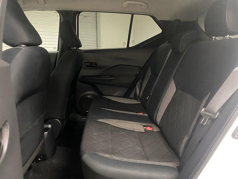 used 2018 Nissan Kicks car, priced at $9,491