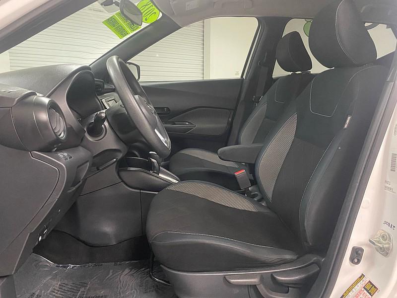 used 2018 Nissan Kicks car, priced at $9,491