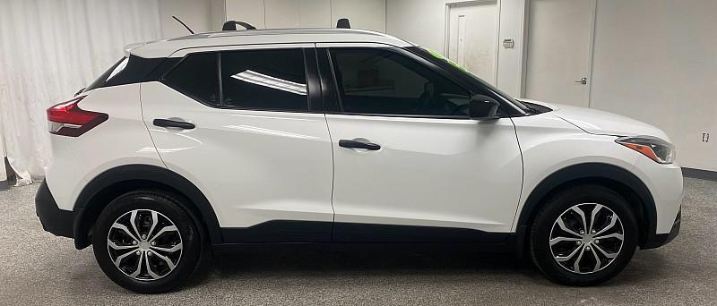 used 2018 Nissan Kicks car, priced at $9,491