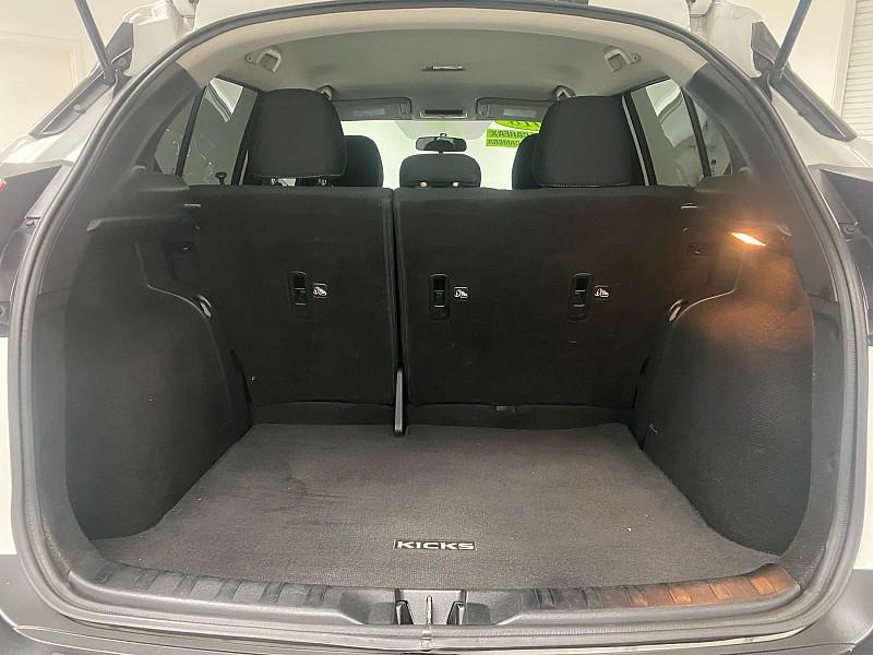 used 2018 Nissan Kicks car, priced at $9,491