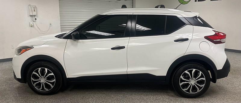 used 2018 Nissan Kicks car, priced at $9,491