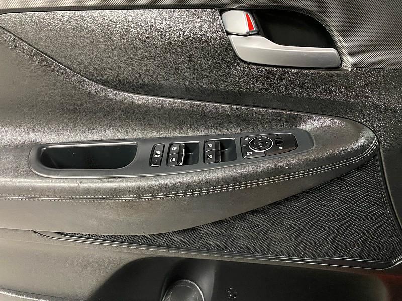 used 2021 Hyundai Santa Fe car, priced at $15,991