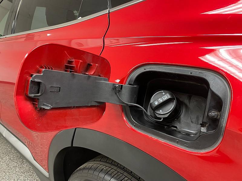 used 2021 Hyundai Santa Fe car, priced at $15,991