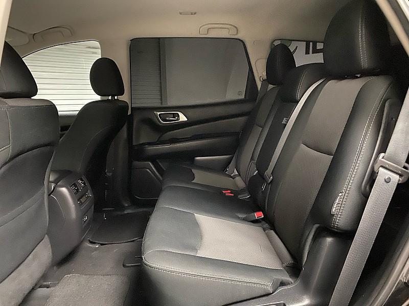 used 2020 Nissan Pathfinder car, priced at $9,891