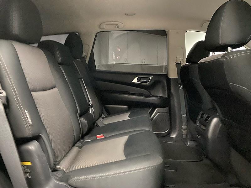 used 2020 Nissan Pathfinder car, priced at $9,891