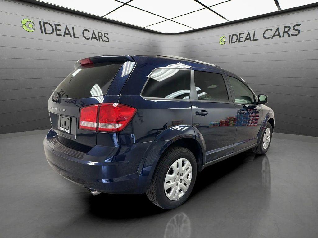 used 2018 Dodge Journey car, priced at $10,991