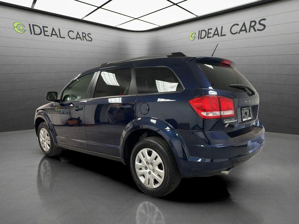used 2018 Dodge Journey car, priced at $10,991
