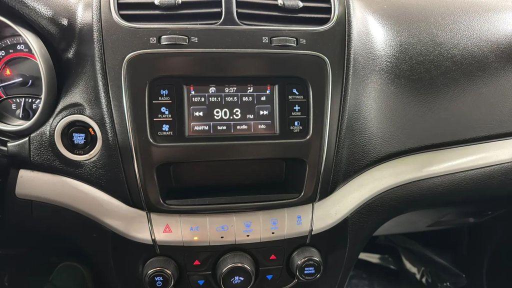 used 2018 Dodge Journey car, priced at $10,991