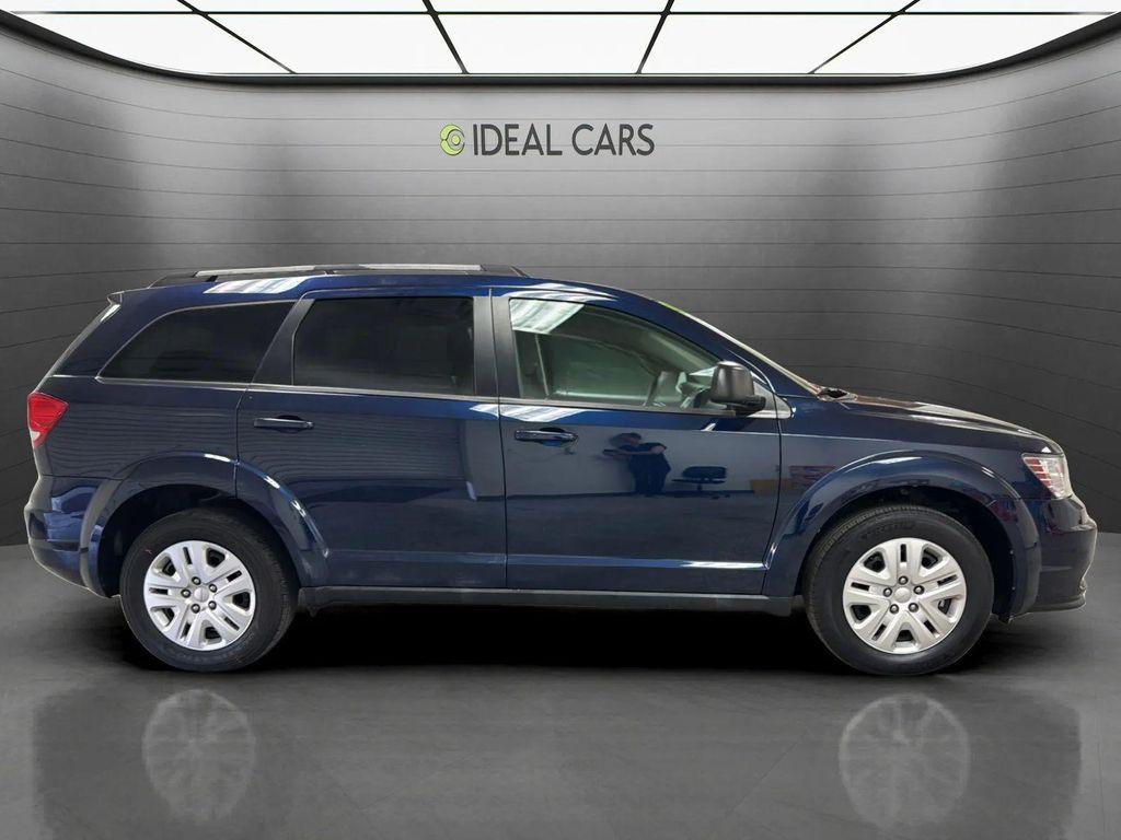 used 2018 Dodge Journey car, priced at $10,991