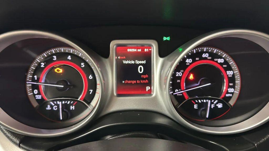 used 2018 Dodge Journey car, priced at $10,991