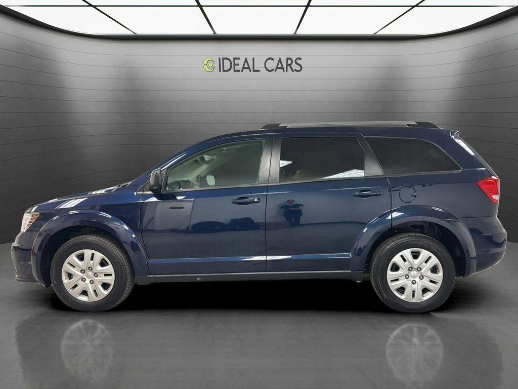 used 2018 Dodge Journey car, priced at $10,991