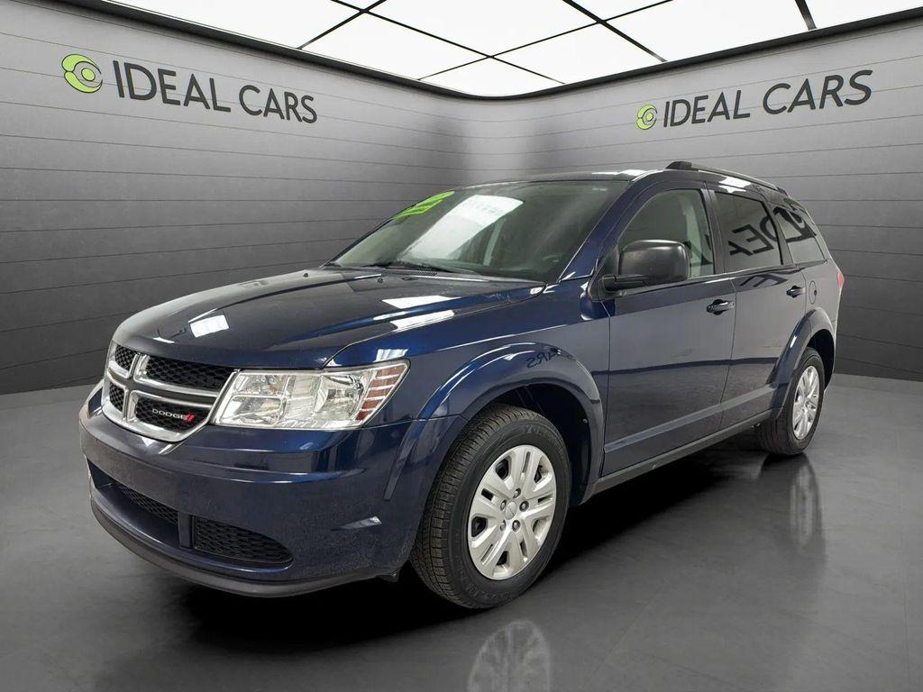 used 2018 Dodge Journey car, priced at $10,991