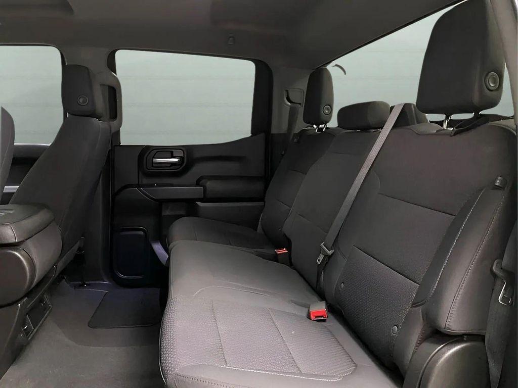 used 2021 Chevrolet Silverado 1500 car, priced at $19,491