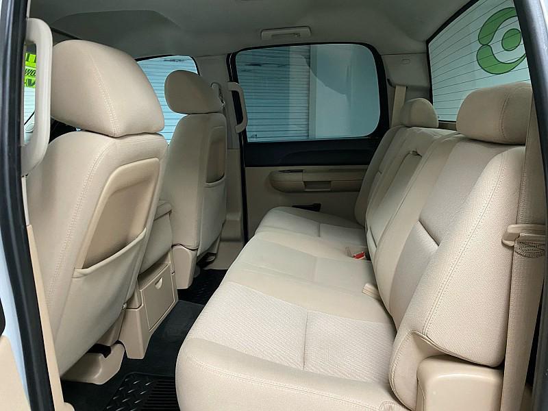 used 2011 Chevrolet Silverado 1500 car, priced at $15,991