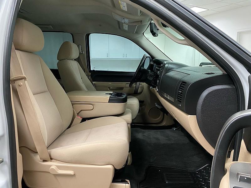 used 2011 Chevrolet Silverado 1500 car, priced at $15,991