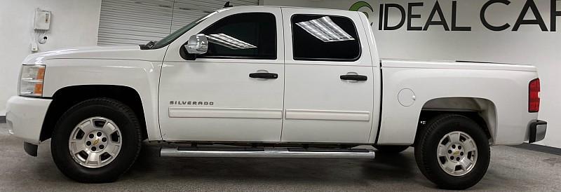used 2011 Chevrolet Silverado 1500 car, priced at $15,991