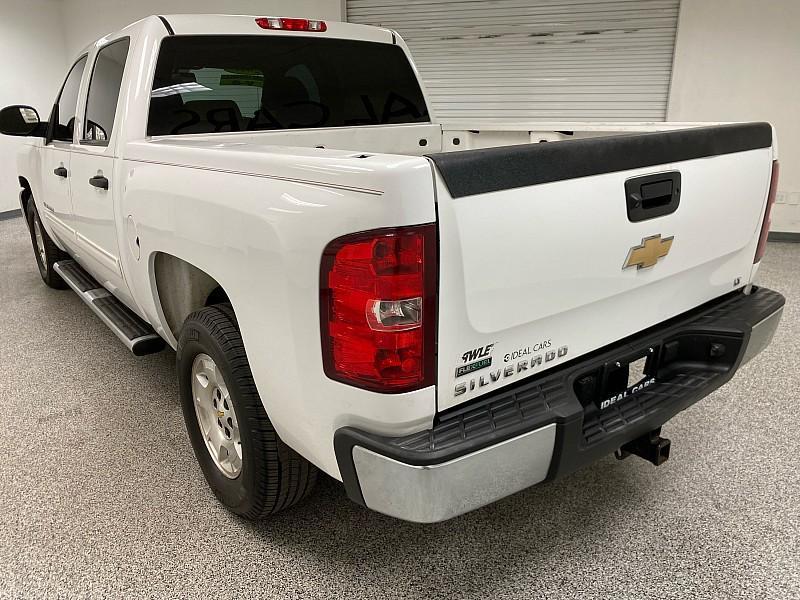 used 2011 Chevrolet Silverado 1500 car, priced at $15,991