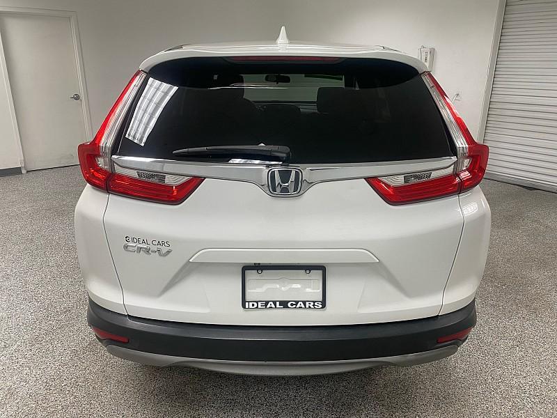 used 2019 Honda CR-V car, priced at $18,291
