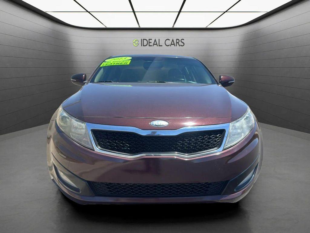used 2013 Kia Optima car, priced at $10,791