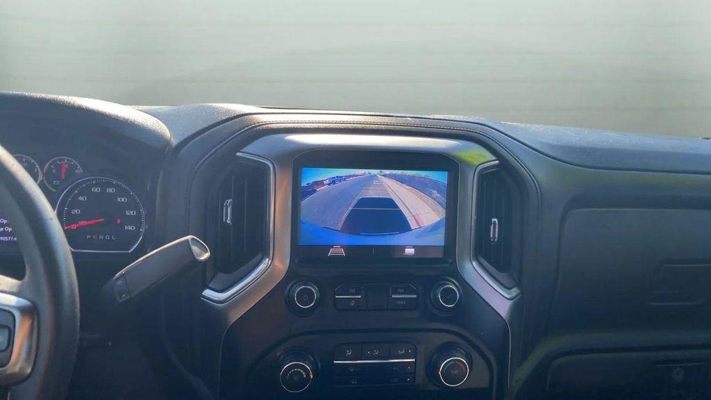 used 2020 Chevrolet Silverado 1500 car, priced at $23,991