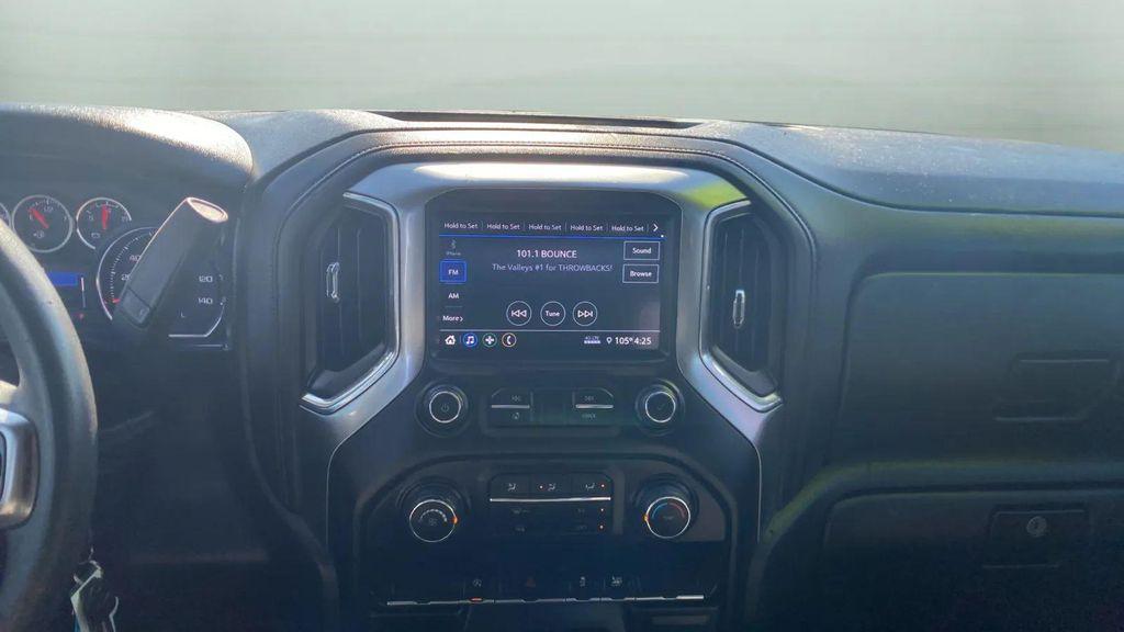 used 2020 Chevrolet Silverado 1500 car, priced at $23,991