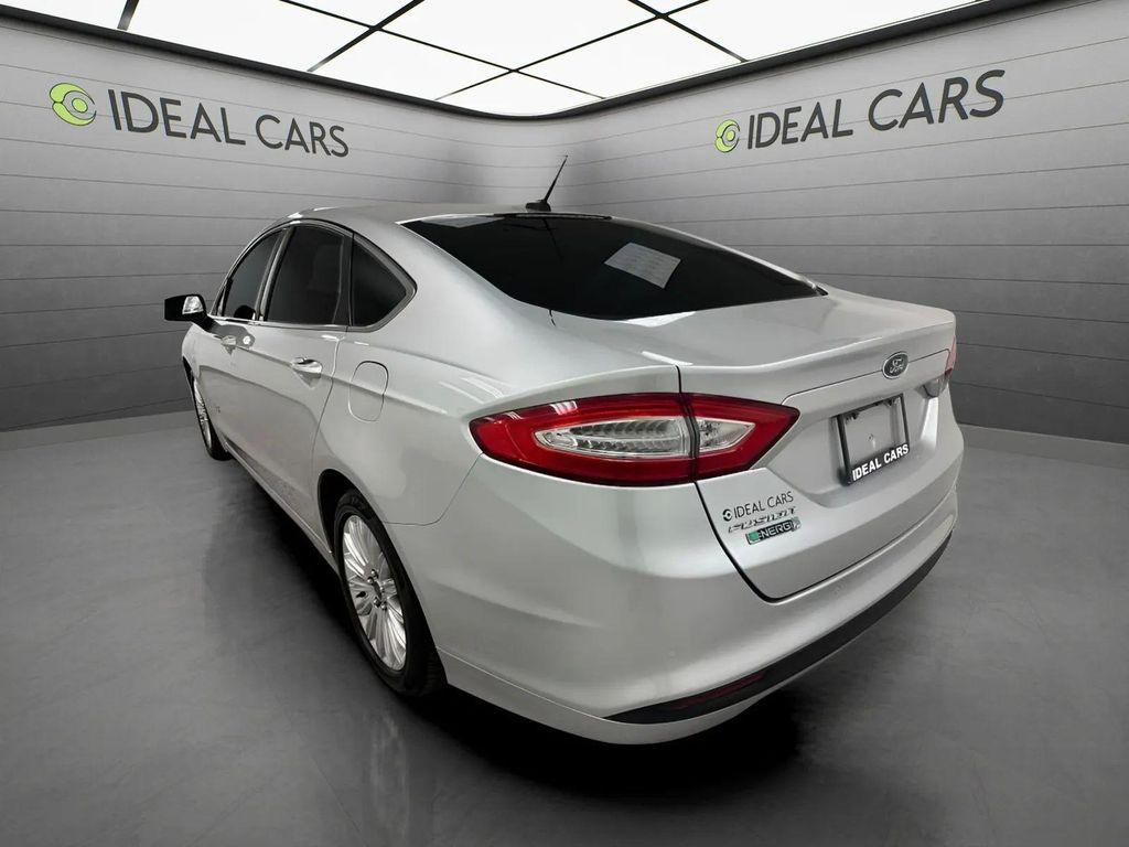 used 2013 Ford Fusion Energi car