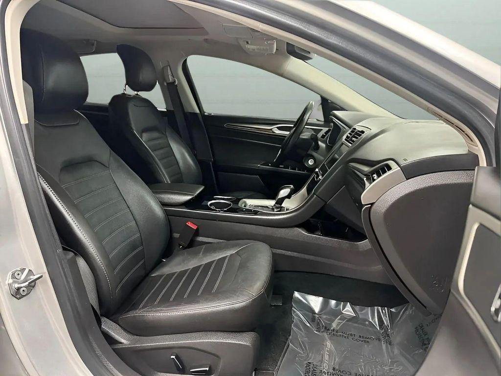 used 2013 Ford Fusion Energi car