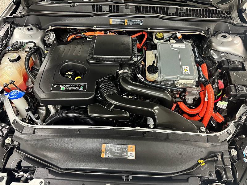 used 2013 Ford Fusion Energi car, priced at $8,891