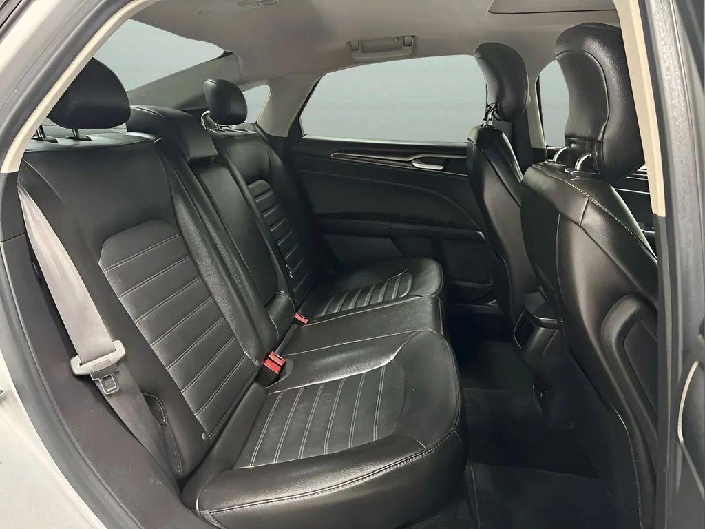 used 2013 Ford Fusion Energi car