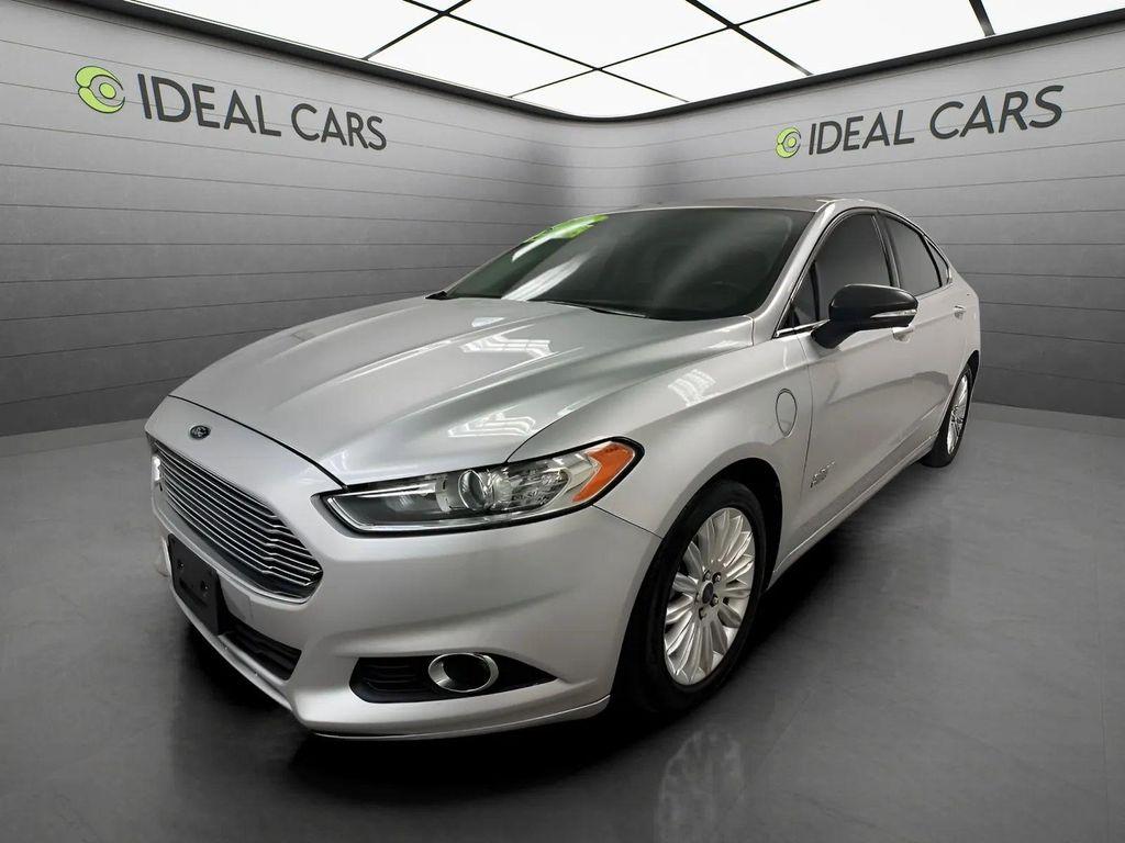 used 2013 Ford Fusion Energi car