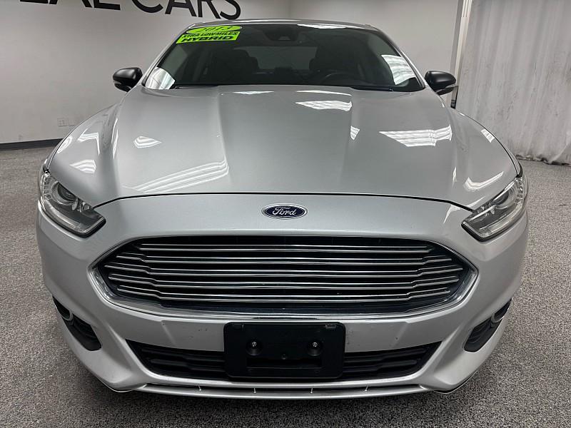 used 2013 Ford Fusion Energi car, priced at $8,891