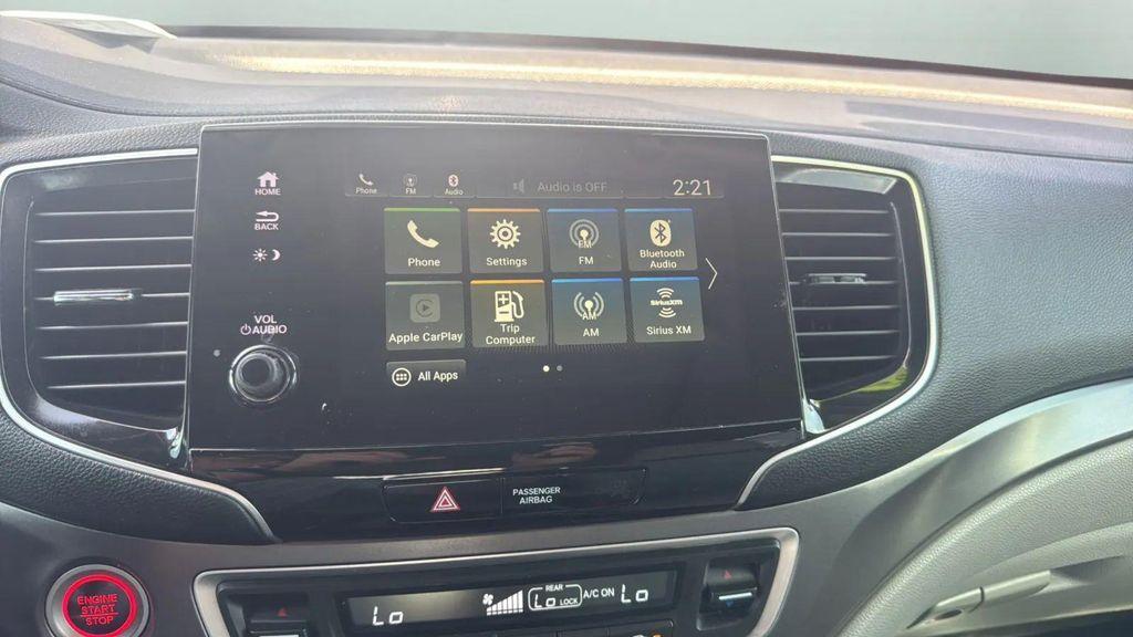used 2020 Honda Pilot car, priced at $19,791