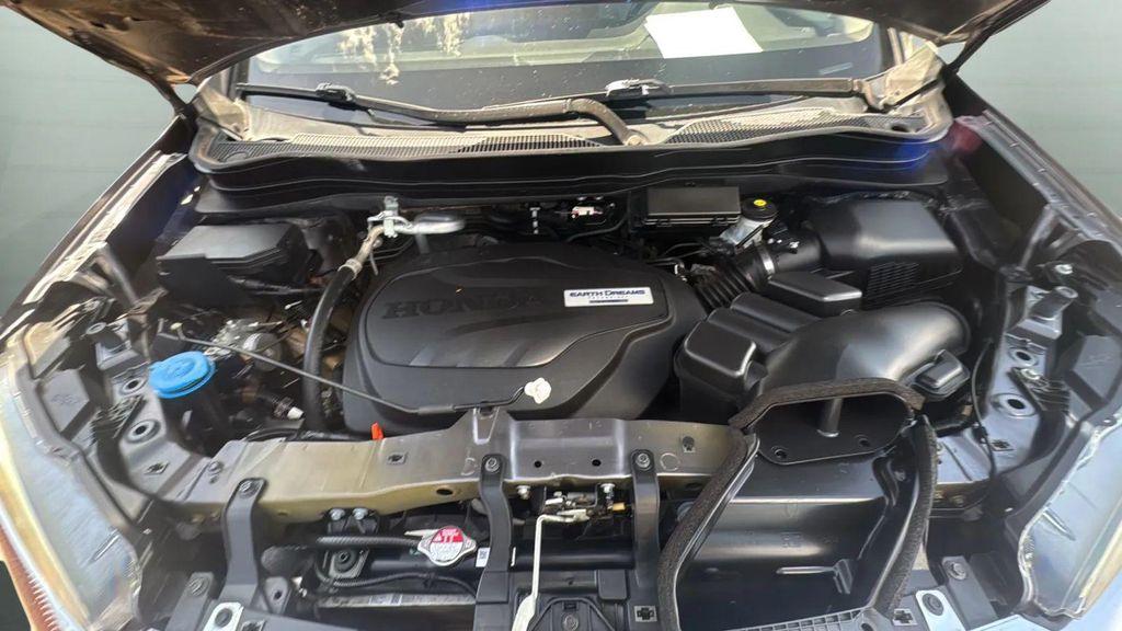 used 2020 Honda Pilot car, priced at $19,791