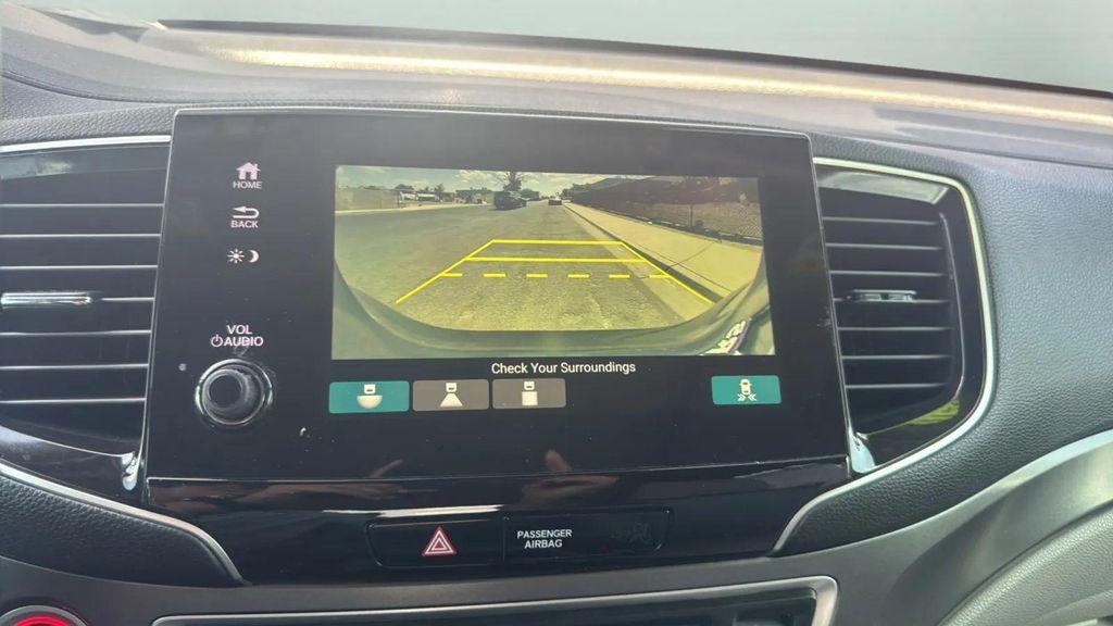 used 2020 Honda Pilot car, priced at $19,791