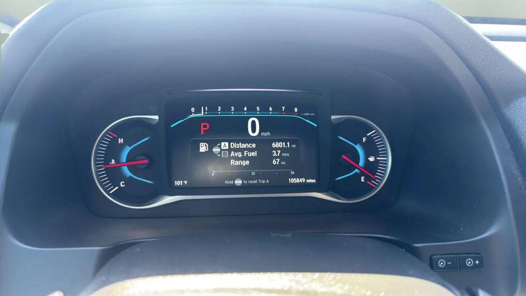 used 2020 Honda Pilot car, priced at $19,791