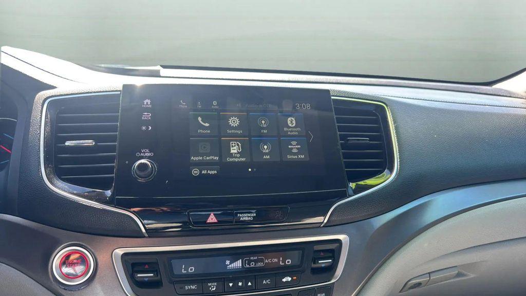 used 2020 Honda Pilot car, priced at $19,791