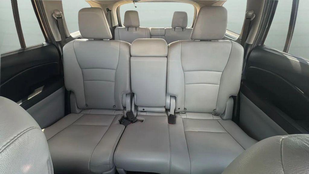 used 2020 Honda Pilot car, priced at $19,791