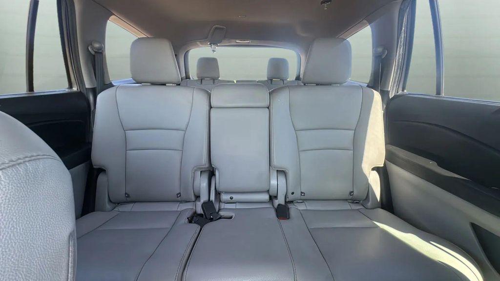 used 2020 Honda Pilot car, priced at $19,791