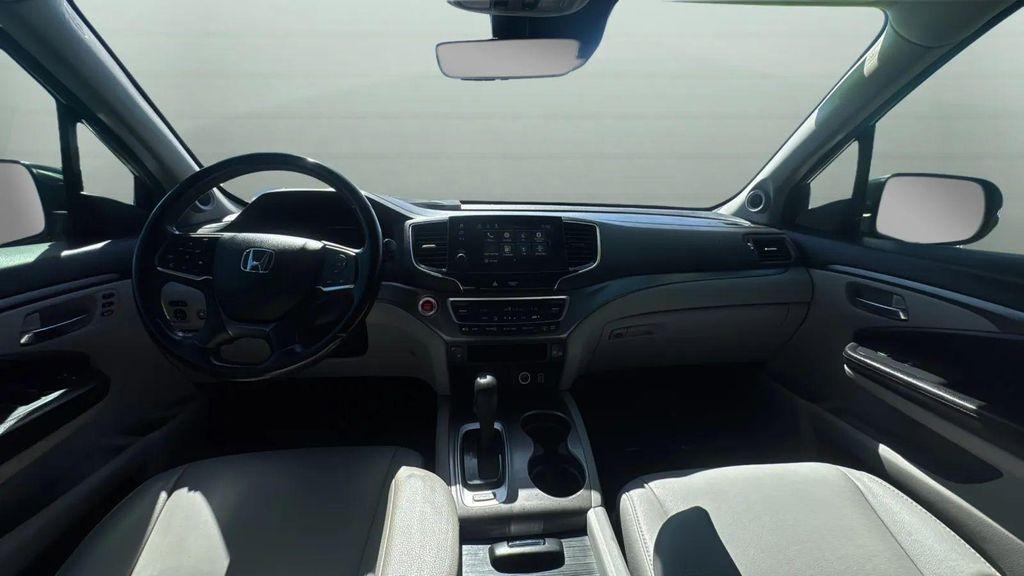 used 2020 Honda Pilot car, priced at $19,791