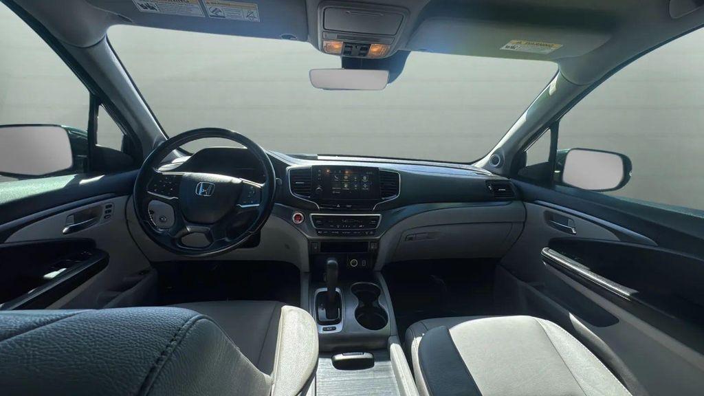 used 2020 Honda Pilot car, priced at $19,791